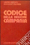 Codice della Regione Campania Codice della Regione Campania