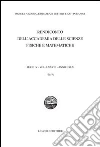 Rendiconto dell'Accademia delle scienze fisiche e matematiche. Serie IV (78) Rendiconto dell'Accademia delle scienze fisiche e matematiche. Serie IV (78)