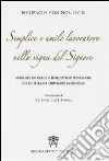 Semplice e umile lavoratore nella vigna del Signore. Guida alle encicliche di Benedetto XVI in occasione del 60° della sua ordinazione sacerdotale Semplice e umile lavoratore nella vigna del Signore. Guida alle encicliche di Benedetto XVI in occasione del 60° della sua ordinazione sacerdotale