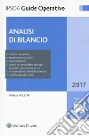 Analisi di bilancio libro