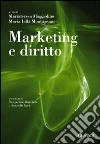 Marketing e diritto libro