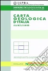 Carta geologica d'Italia 1:50.000 F° 587-600. Milano-Barcellona Pozzo di Gotto. Con note illustrative Carta geologica d'Italia 1:50.000 F° 587-600. Milano-Barcellona Pozzo di Gotto. Con note illustrative