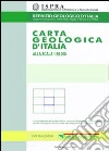 Carta geologica d'Italia 1:50.000 F° 438. Bari. Con note illustrative Carta geologica d'Italia 1:50.000 F° 438. Bari. Con note illustrative