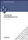Analisi matematica libro