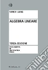 Algebra lineare libro