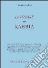Lavorare sulla rabbia libro