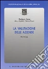 La valutazione delle aziende libro