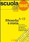 Manuale concorso a cattedre 2016. Filosofia e storia libro