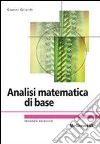 Analisi matematica di base libro