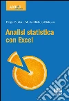 Analisi statistica con Excel libro