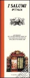 I salumi d'Italia libro