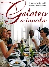 Galateo a tavola Galateo a tavola