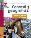 Contesti geografici. Con atlante. Per le Scuole superiori. Con espansione online libro