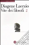 Vite dei filosofi. Vol. 2: Libri 8-10 libro