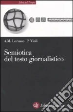Semiotica del testo giornalistico
