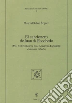 El cancionero de Juan de Escobedo