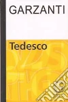 Dizionario di tedesco libro