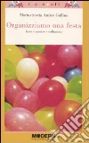 Organizziamo una festa libro