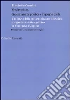 Vita interiore, discernimento politico e impegno civile. L'influsso della contemplazione filosofica sul giudizio civile e politico in Tommaso d'Aquino libro