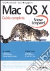 Mac OS X Snow Leopard Mac OS X Snow Leopard