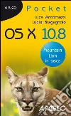 OS X 10.8 OS X 10.8