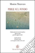 Perle sul fondo