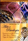 Arte e psicologia. Audiolibro. CD Audio formato MP3 libro