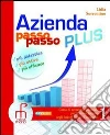 AZIENDA PASSO PASSO PLUS 1 (1) libro