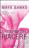 Il confine del piacere libro