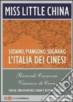 Miss Little China. Sudano, piangono, sognano. L'Italia dei cinesi. Con DVD
