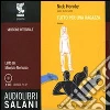Tutto per una ragazza. Audiolibro. 6 CD Audio libro