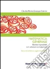 Matematica generale libro