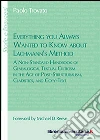 Everything you always wanted to know about Lachmann's method. A non-standard handbook of genealogical textual criticism in the age of post-structuralism, cladistics libro