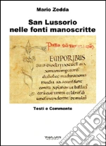 San Lussorio nelle fonti manoscritte. Testi e commento