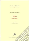 Vico. Gesto e poesia libro
