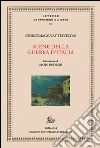 Scene della guerra d'Italia libro