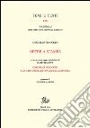 Opere a stampa libro