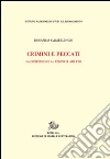 Crimini e peccati. La confessione al tempo di Amleto libro
