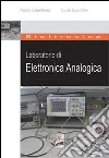 Laboratorio di elettronica analogica libro