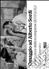 Omaggio ad Alberto Sordi a dieci anni dalla scomparsa (2003-2013) libro