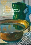 Antonio Sicurezza. Nature morte libro