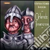 Orlando Innamorato. Canto primo. Audiolibro. CD Audio formato MP3 libro
