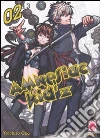 Amnesiac Kid'z (2) libro