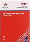 Relazione sociale 2011. Ambito di Bari Relazione sociale 2011. Ambito di Bari