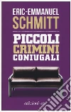 Piccoli crimini coniugali libro