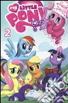 L'amicizia è magica. My little pony. Vol. 2 libro