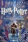 Harry Potter e la pietra filosofale. Vol. 1 libro