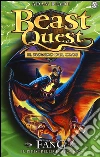 Fang. Il pipistrello diabolico. Beast Quest (33) libro