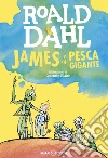 James e la pesca gigante libro