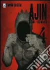 Ajin. Demi human (4) libro